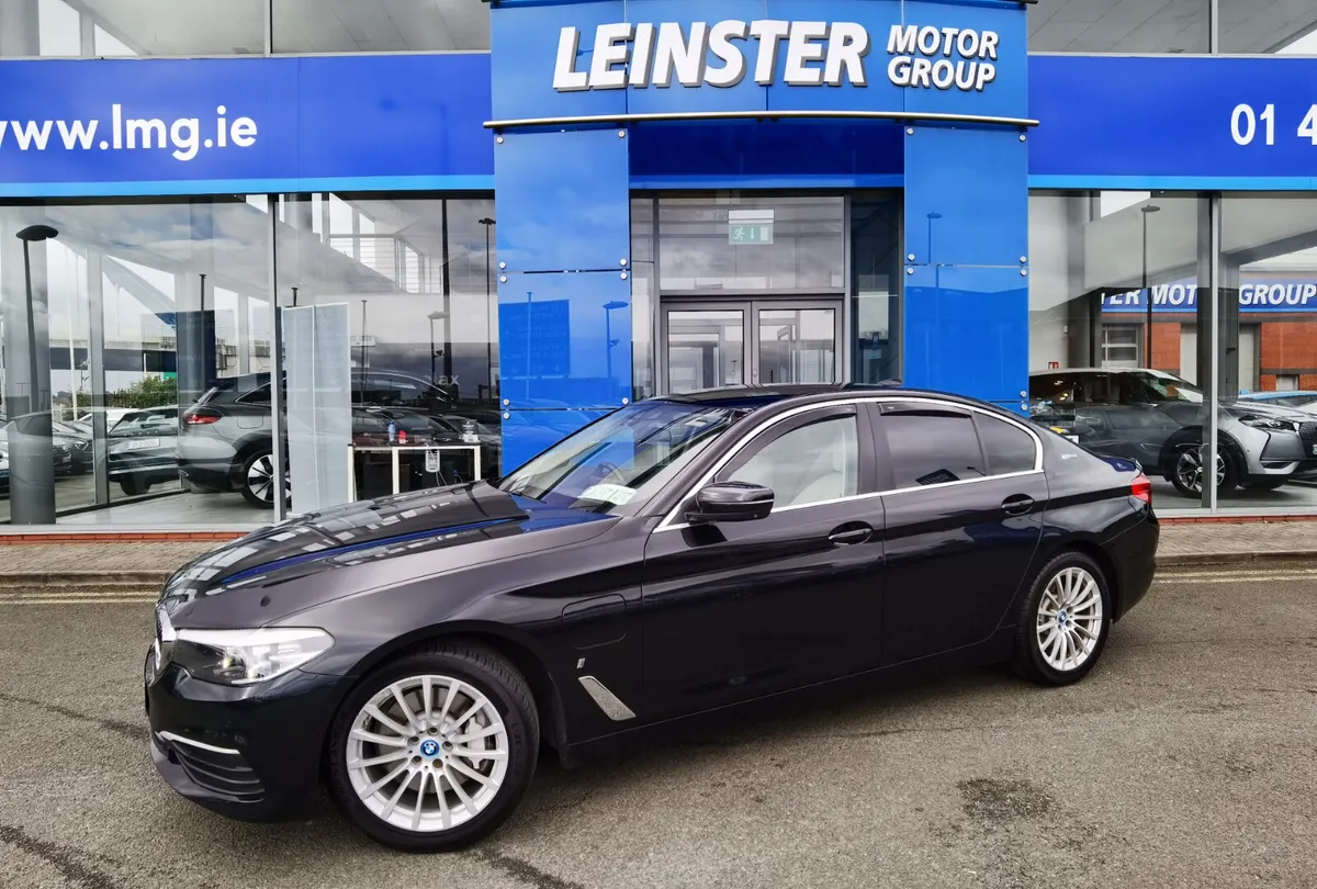 BMW 5 SERIES 530E SE AUTOMATIC PHEV - Image 1