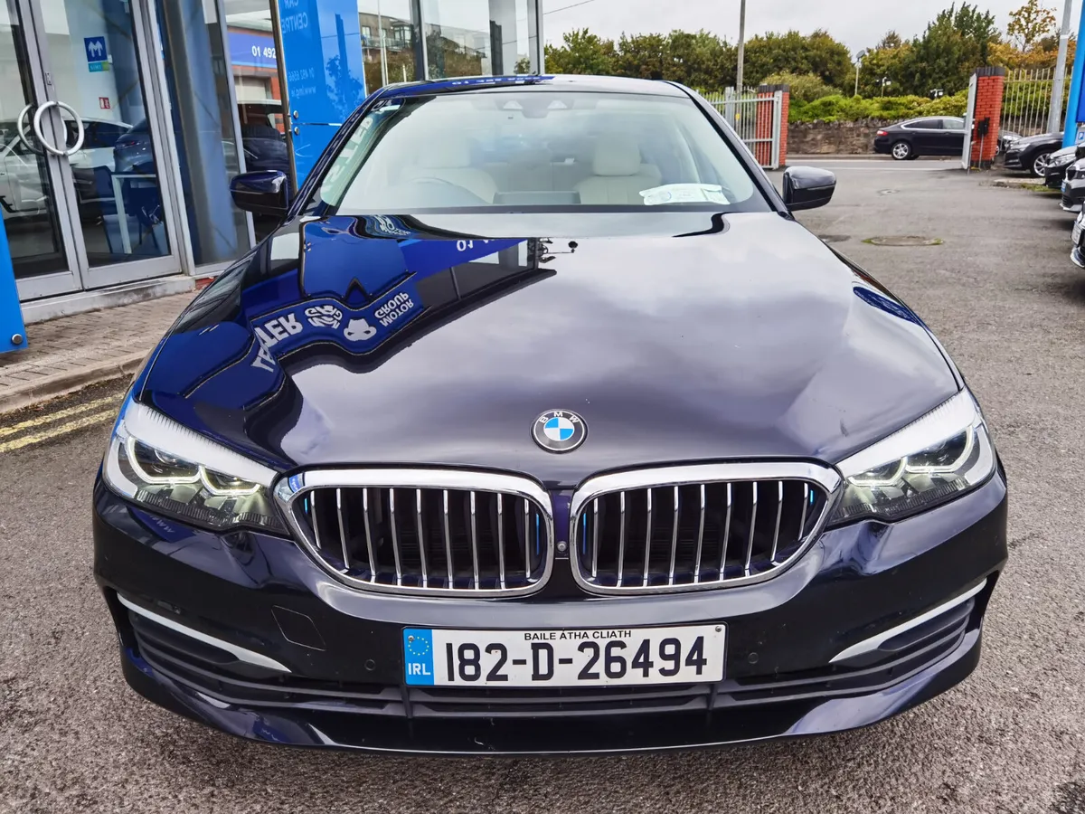 BMW 5 SERIES 530E SE AUTOMATIC PHEV - Image 2