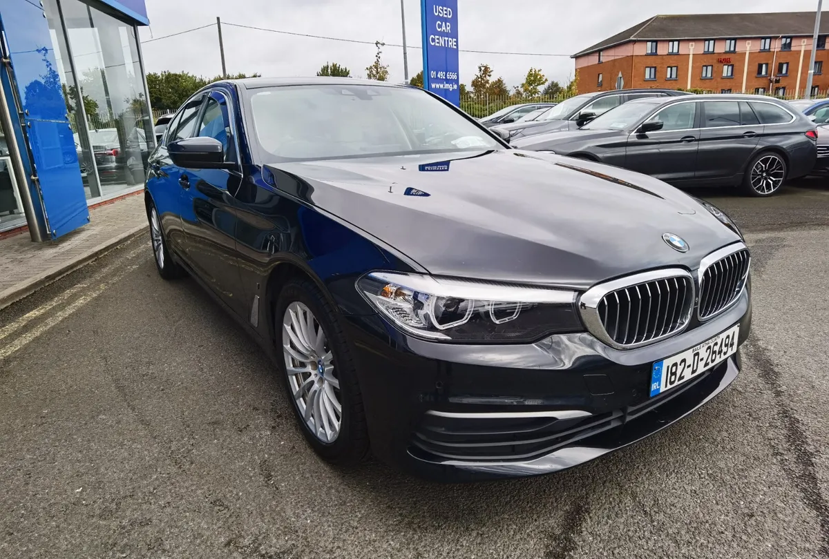 BMW 5 SERIES 530E SE AUTOMATIC PHEV - Image 3