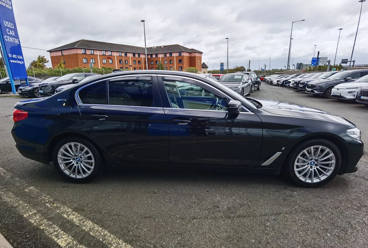 BMW 5 SERIES 530E SE AUTOMATIC PHEV - Image 4