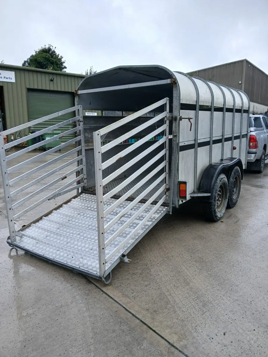 Cattle Trailer - Image 2