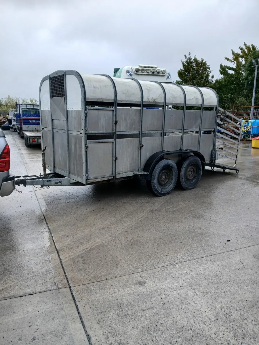 Cattle Trailer - Image 3