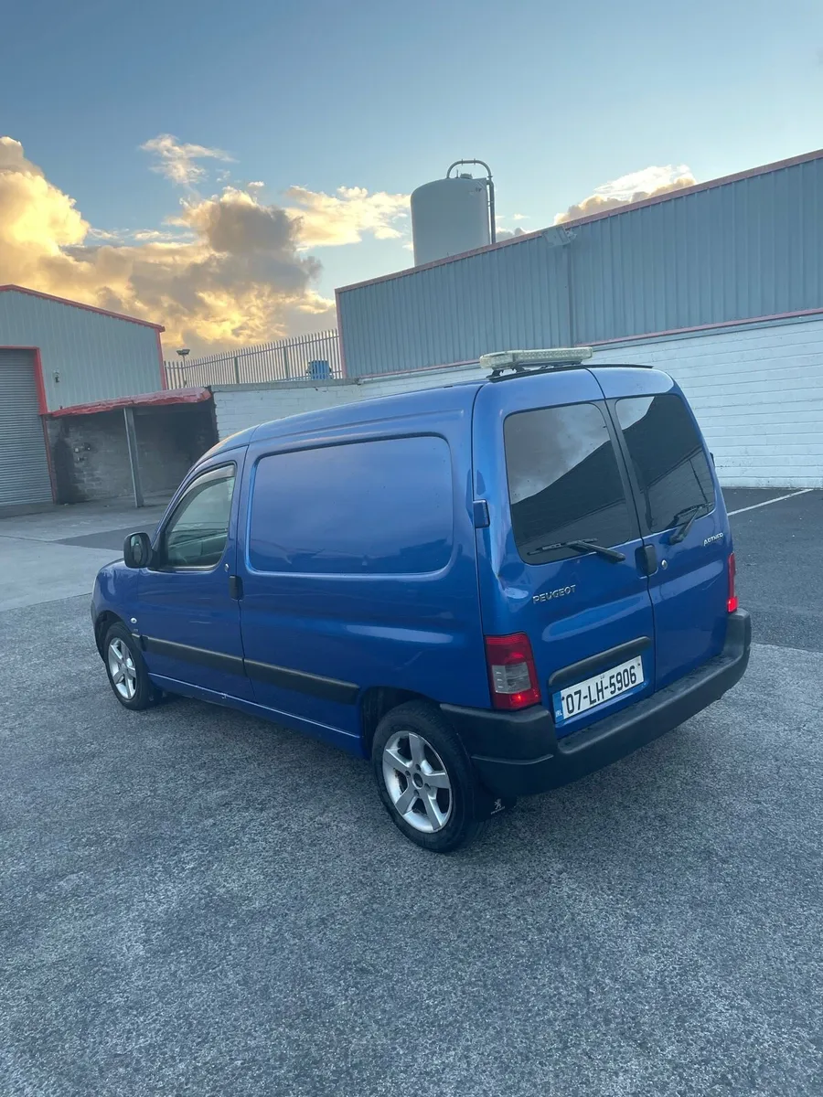 Peugeot partner - Image 4