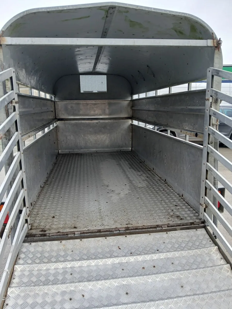 Cattle Trailer - Image 4