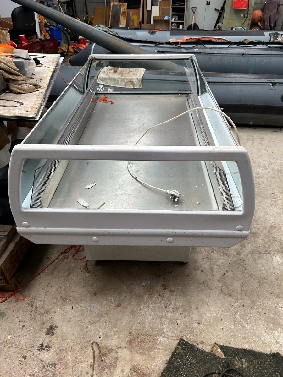 Zion 5ft walk around refrigeration unit - Image 4