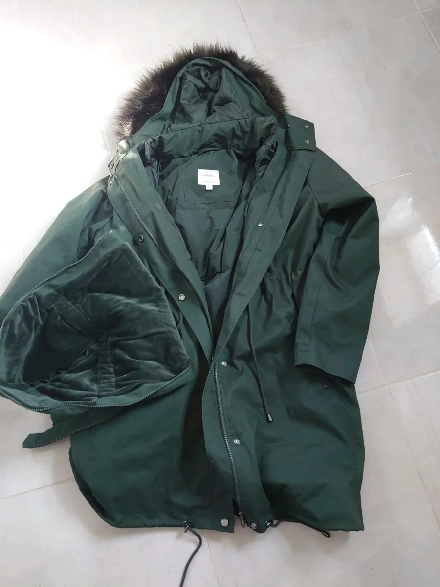 Maternity Jacket
