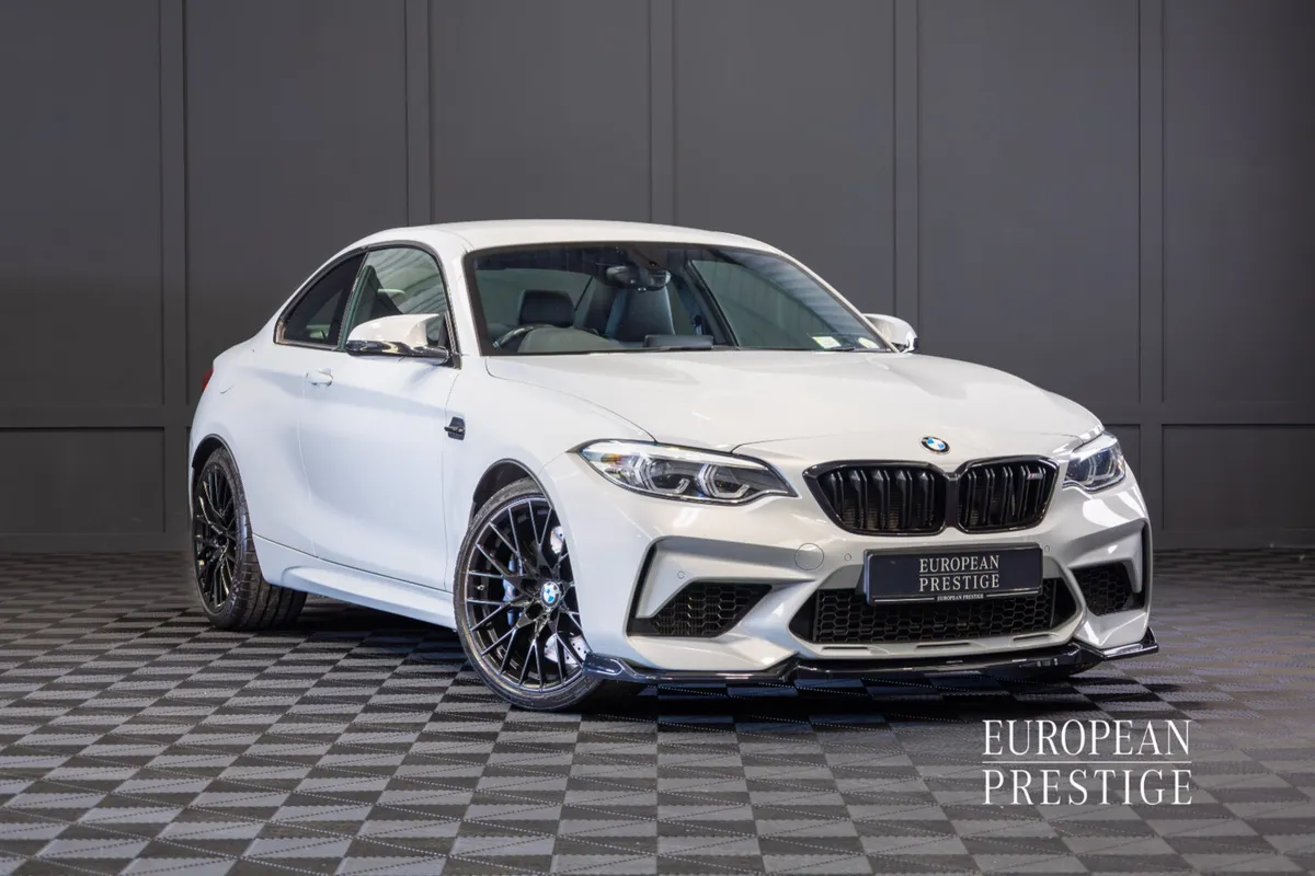 202 BMW M2 Competition (F87) - Image 1