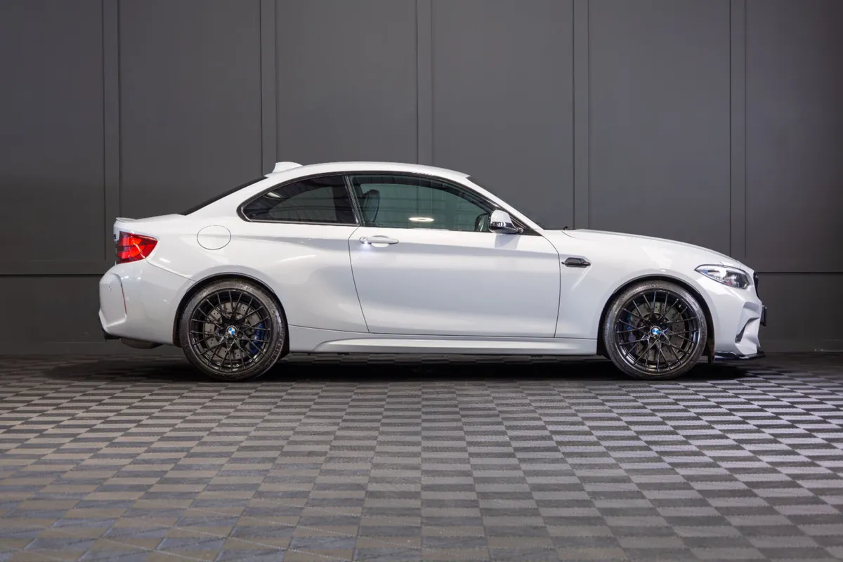 202 BMW M2 Competition (F87) - Image 2