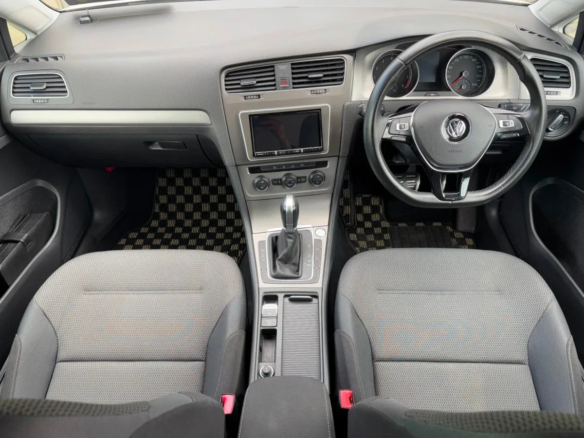 Volkswagen Golf 1.2 5DR Auto Petrol New NCT - Image 2
