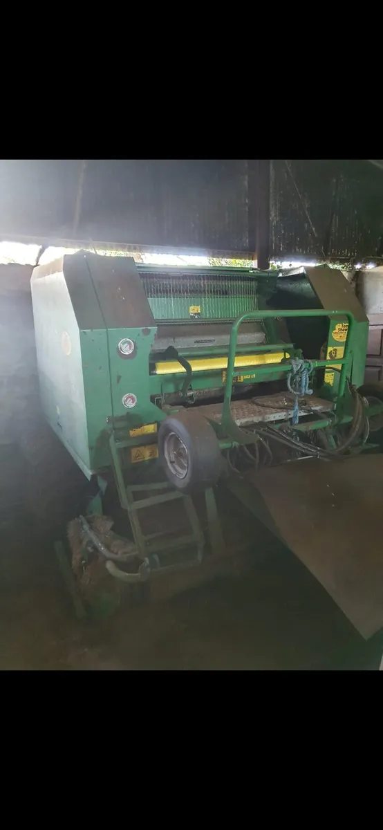 F550 McHale Baler - Image 2