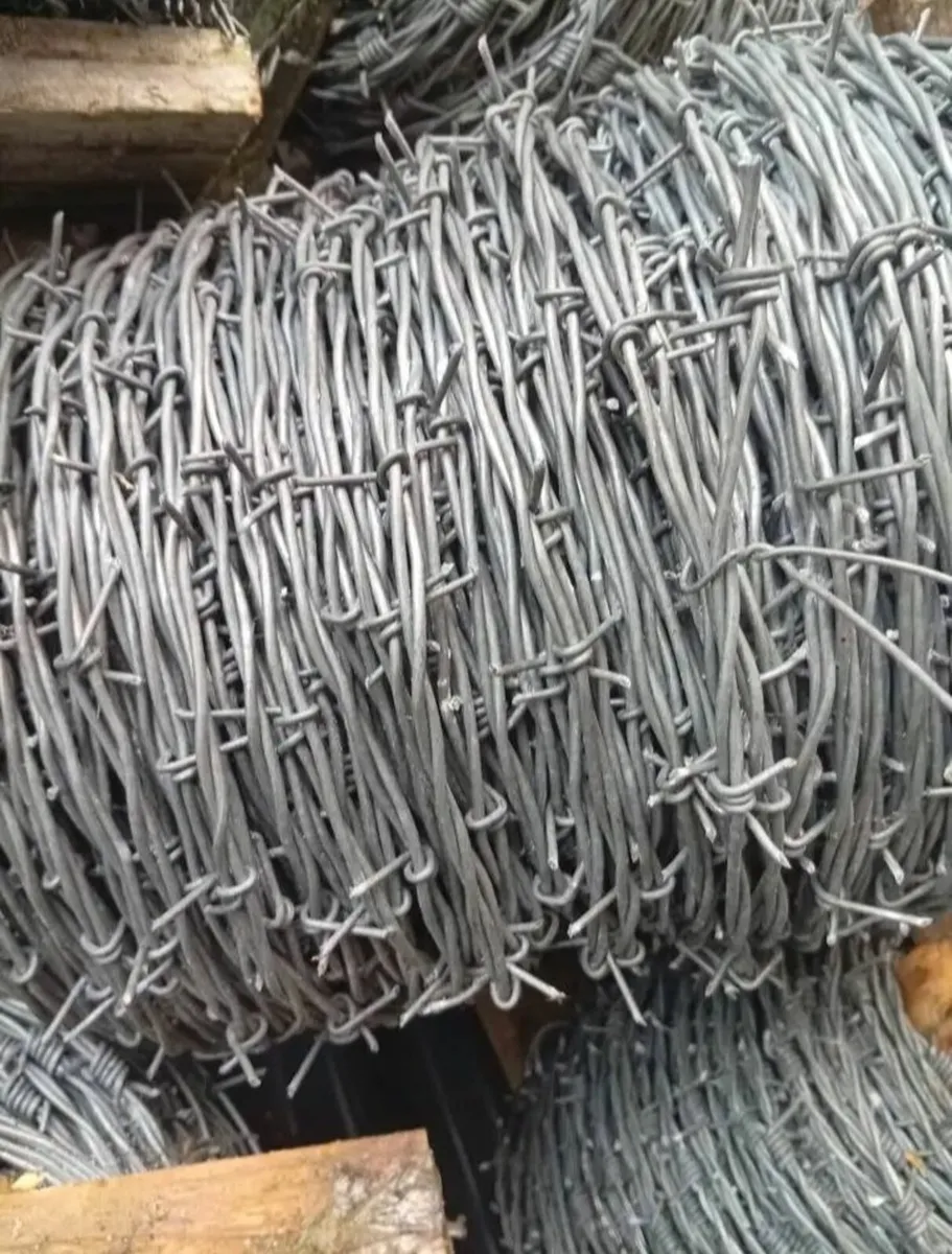Barbed wire - Image 1