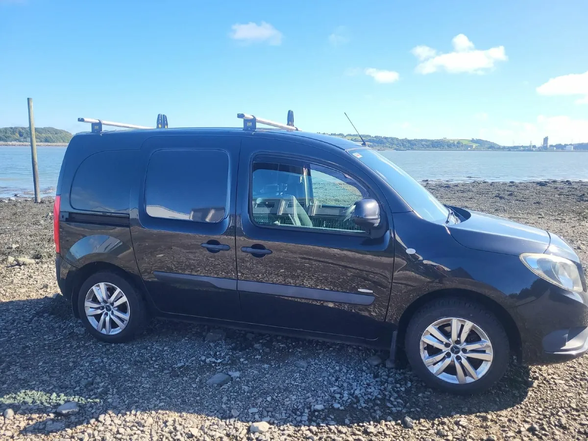 Mercedes citan - Image 1