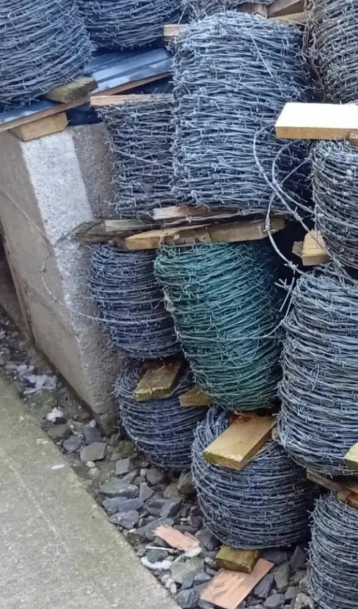 Barbed wire - Image 3