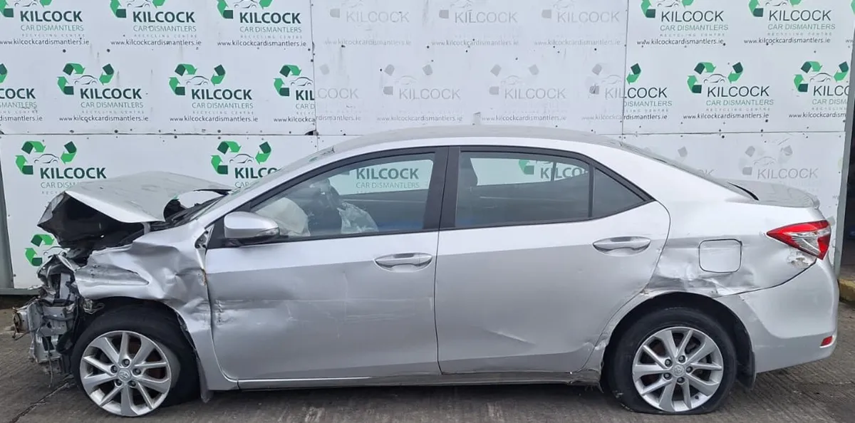 2014 Toyota Corolla - Image 1