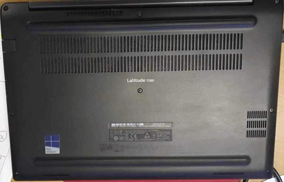 Dell 7280 core i5 6th Gen 8/256GB - Image 3