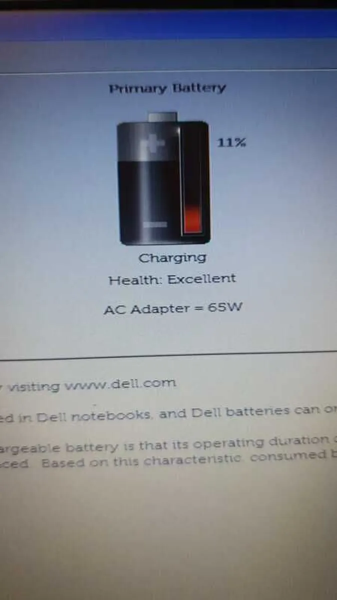 Dell 7280 core i5 6th Gen 8/256GB - Image 4