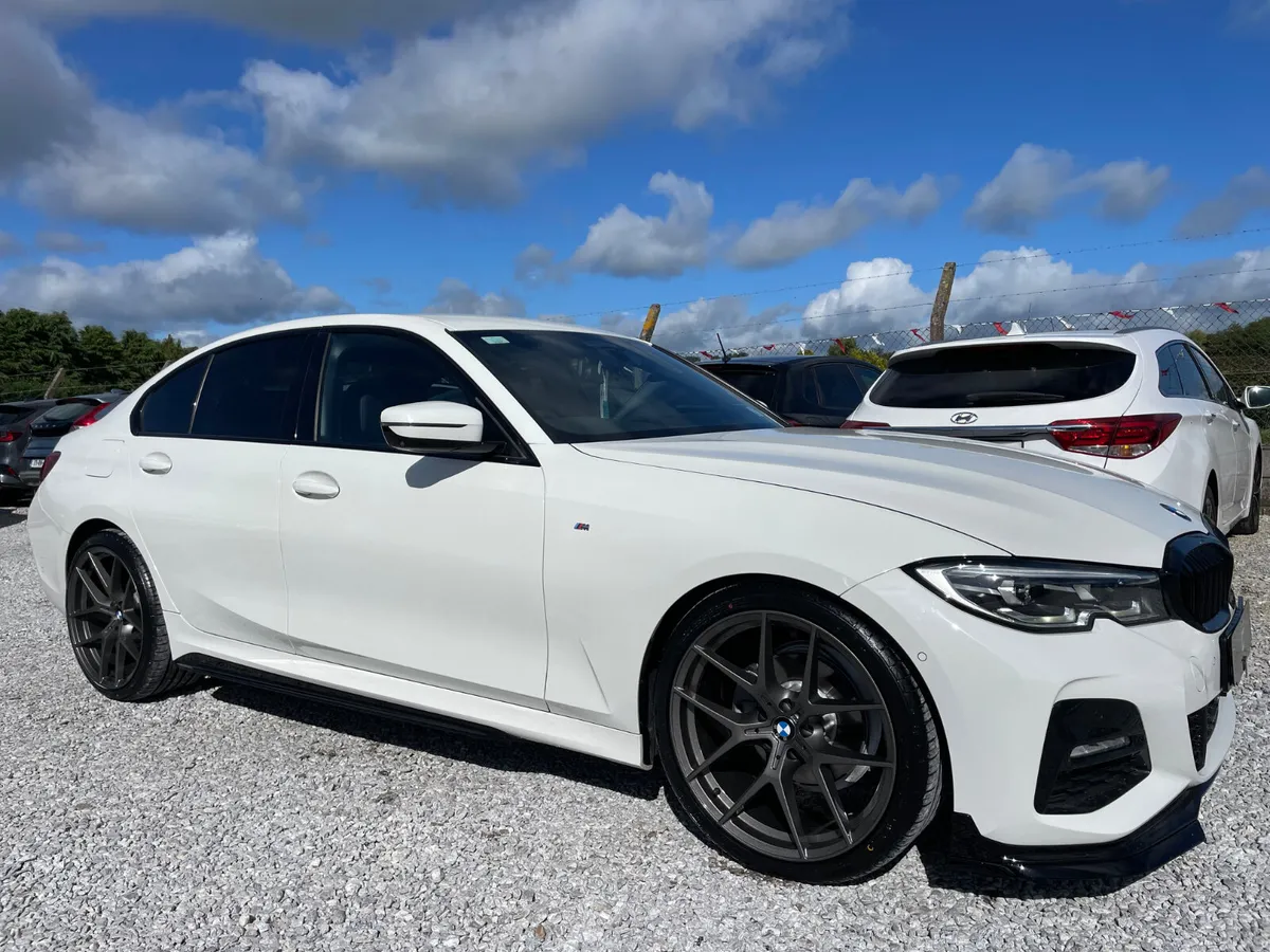 BMW 320D M-Sport - Image 1