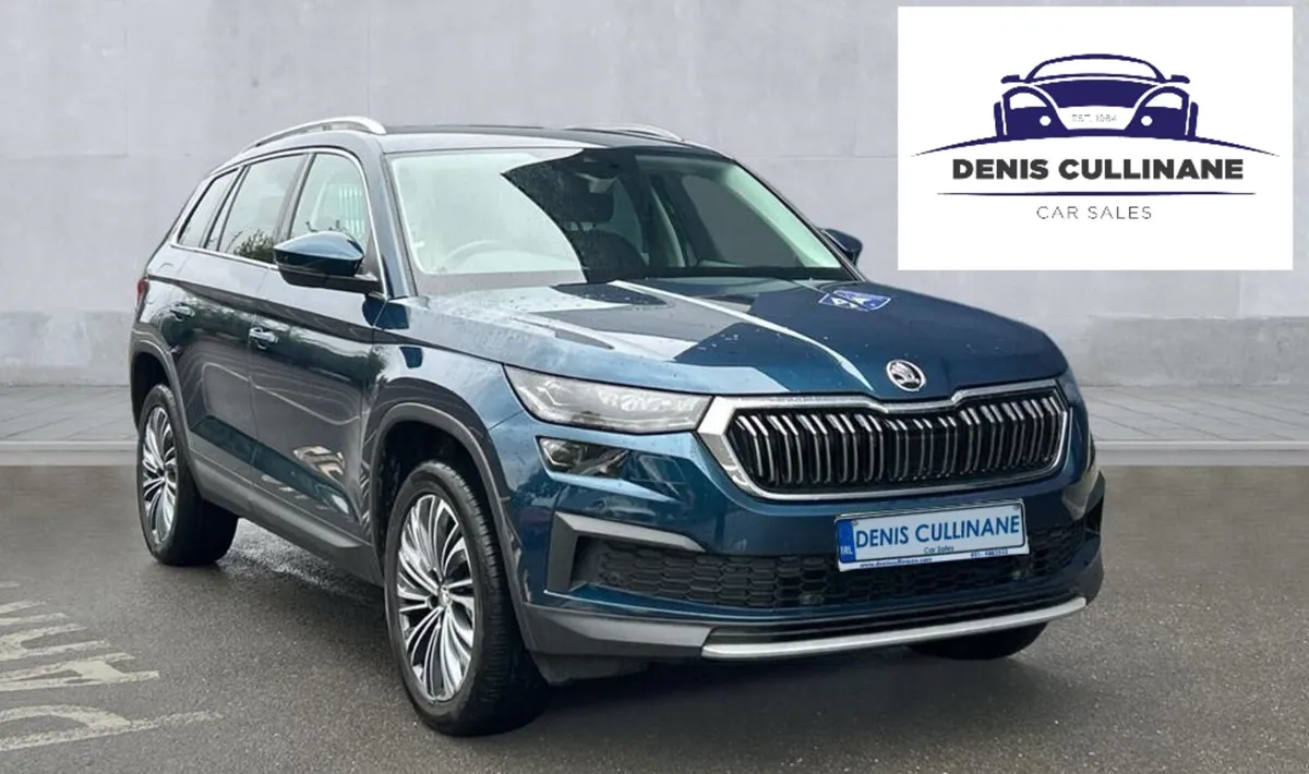 Skoda Kodiaq 2021 - Image 1