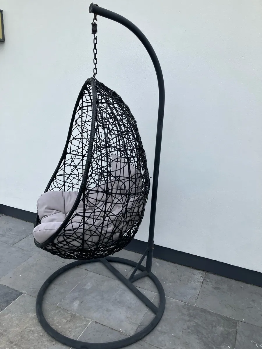 Egg chair - Image 3