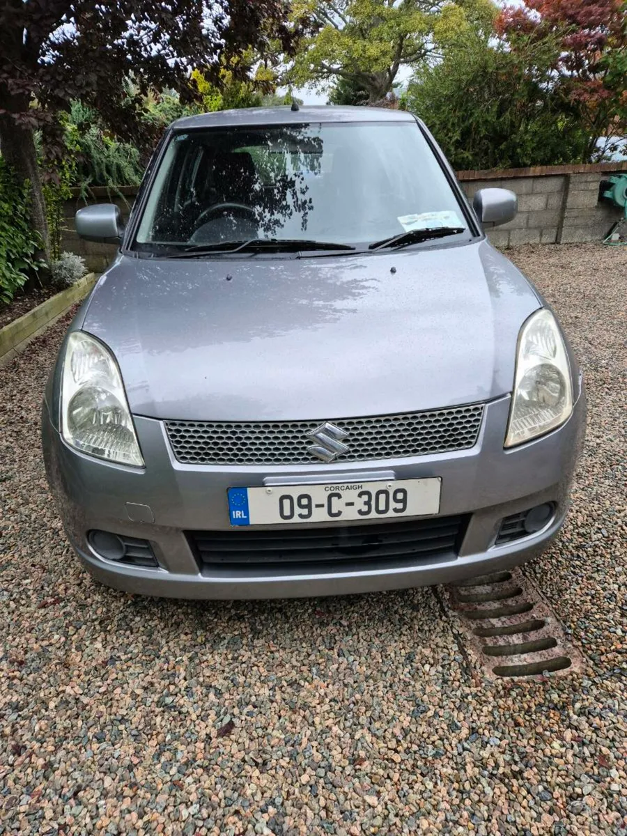 Suzuki Swift - Image 1