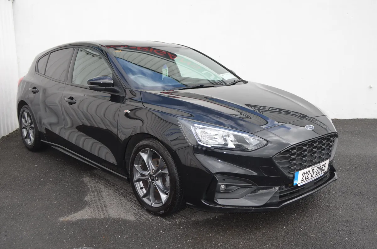 HIGH SPEC ST-LINE VAN-PRICE INCLUDES VAT - Image 2