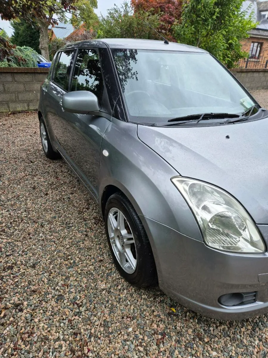 Suzuki Swift - Image 3