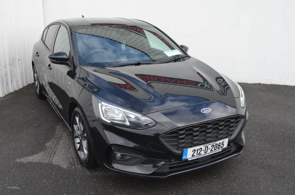 HIGH SPEC ST-LINE VAN-PRICE INCLUDES VAT - Image 3