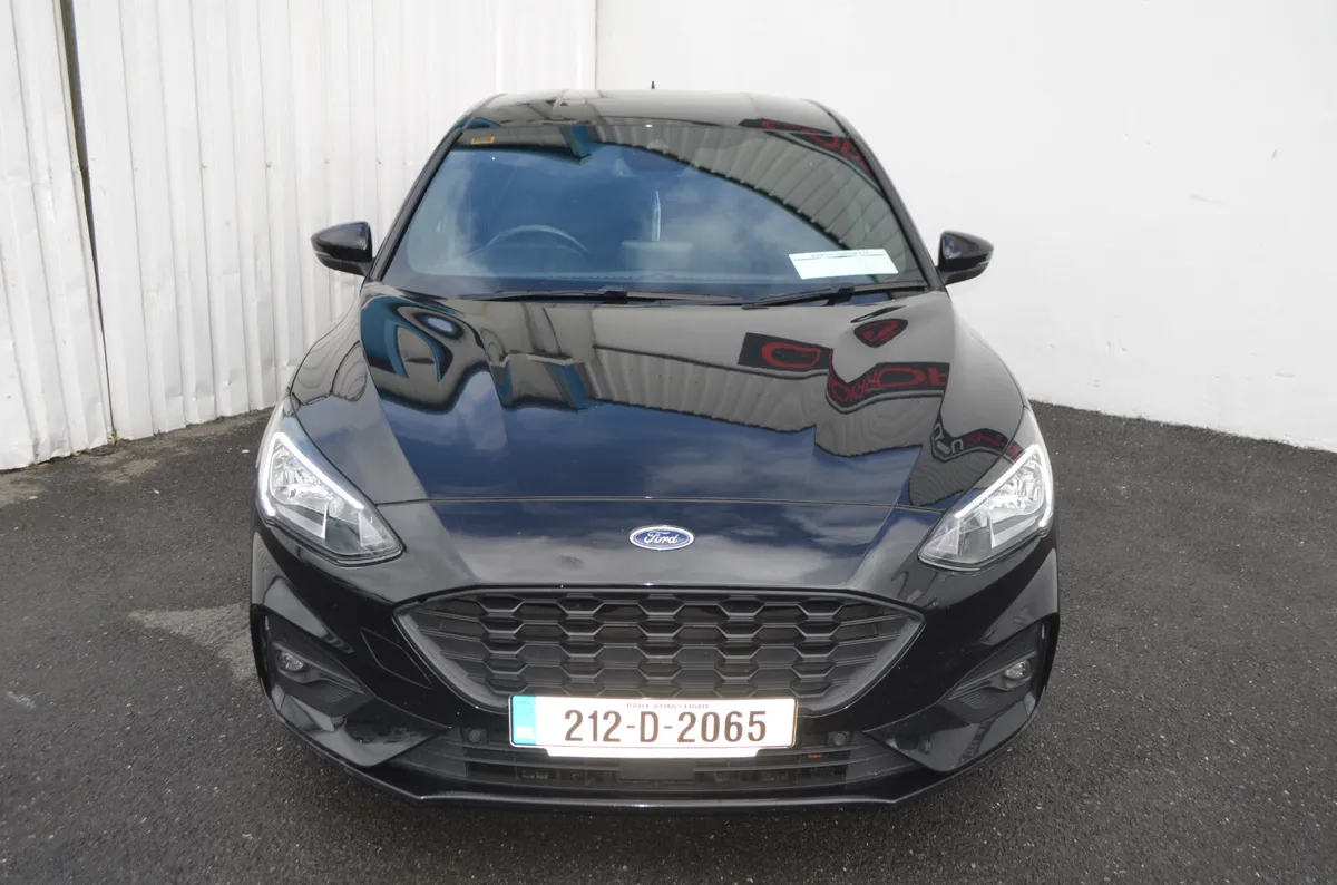 HIGH SPEC ST-LINE VAN-PRICE INCLUDES VAT - Image 4