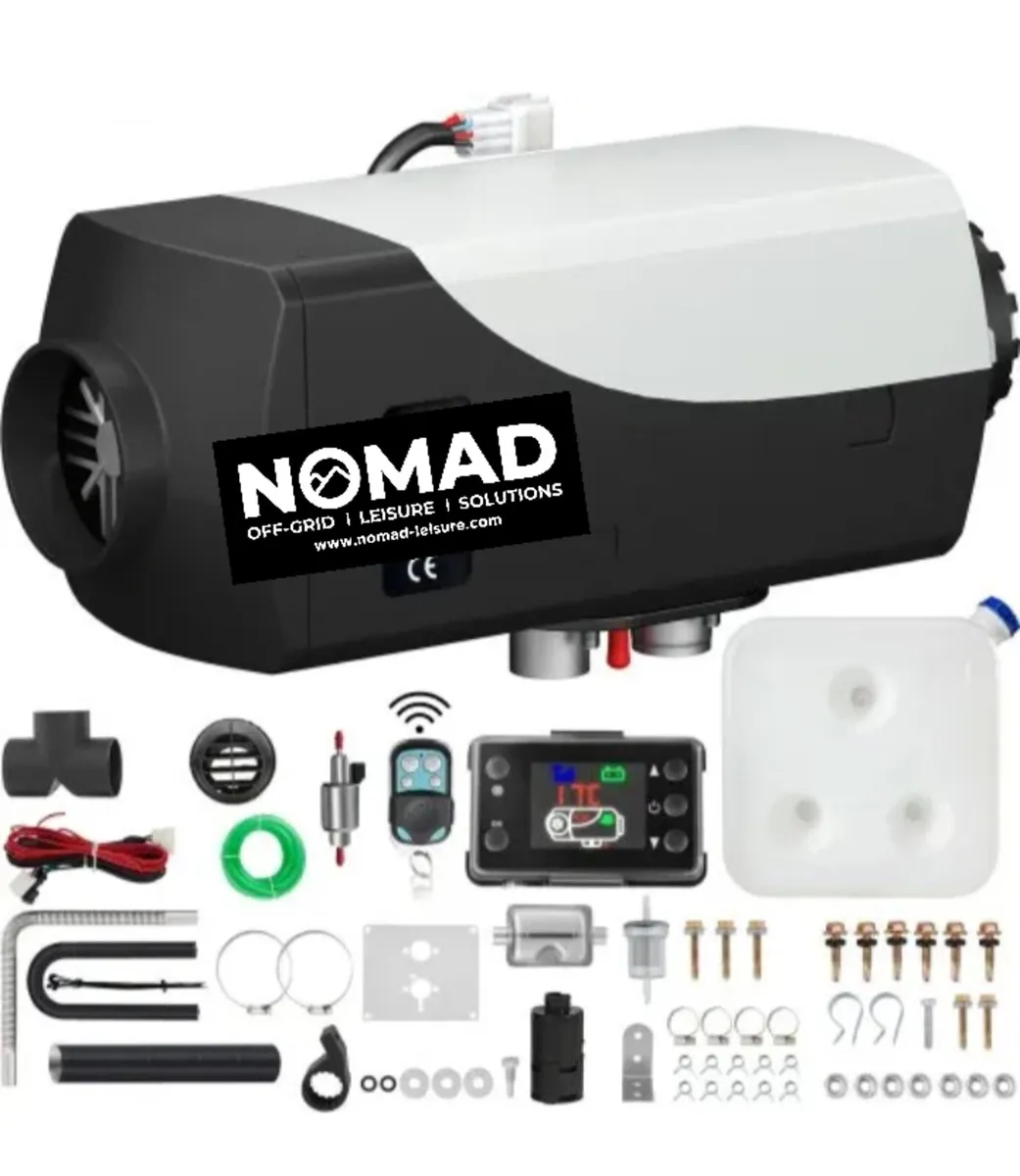 12v NEW Diesel Air Heater