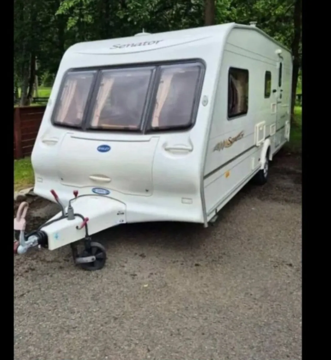 Caravans wanted in any condition - Image 1