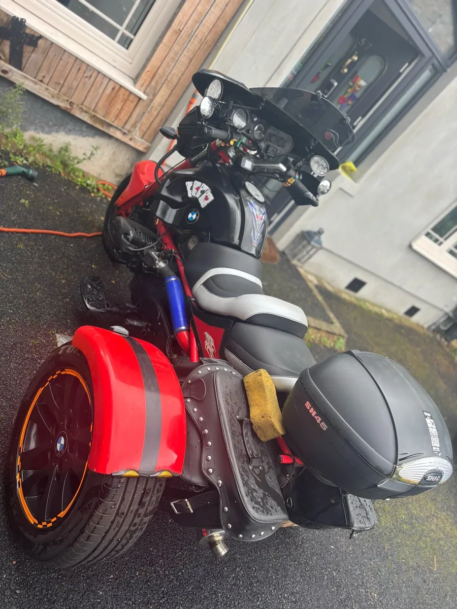 BMW Trike for sale - Image 4