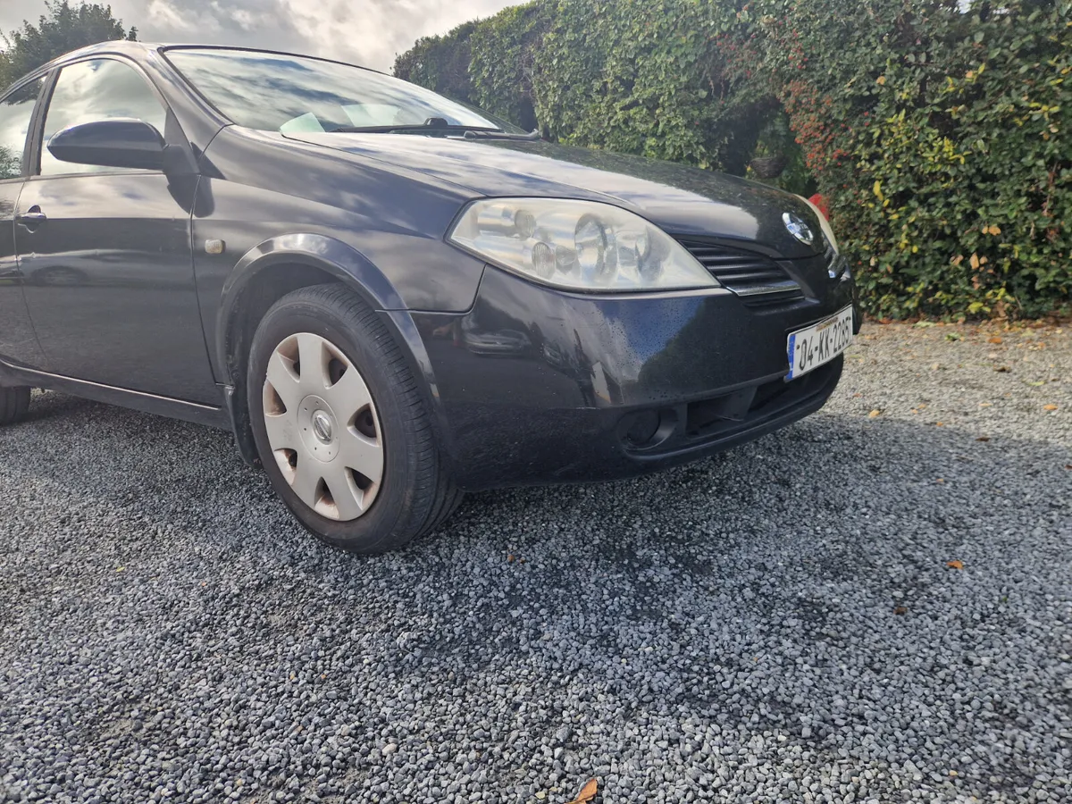 Nissan Primera "NEW NCT" 2004 - Image 1