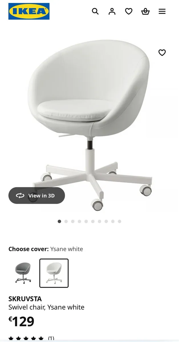 Office chair - Image 3