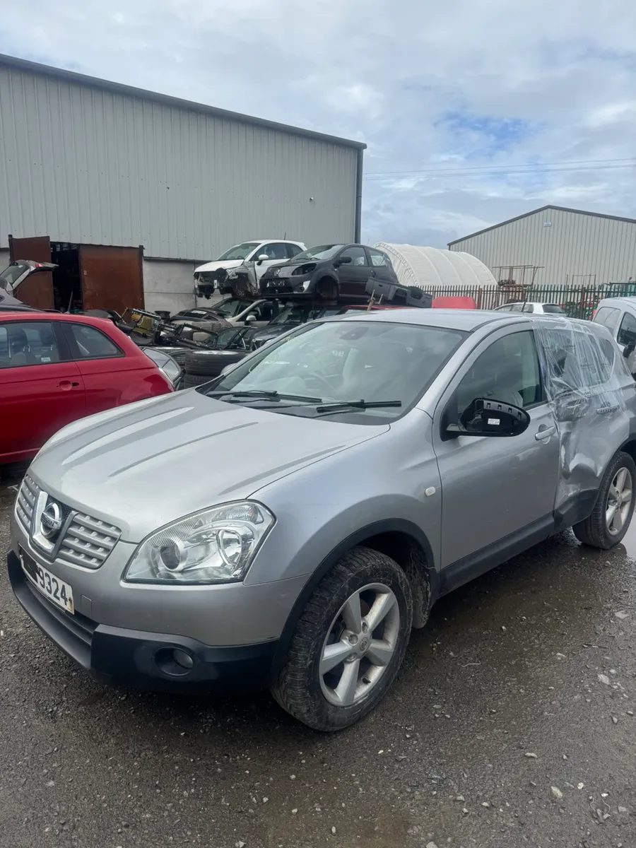 2009 NISSAN QASHQAI 1.5L - Image 2