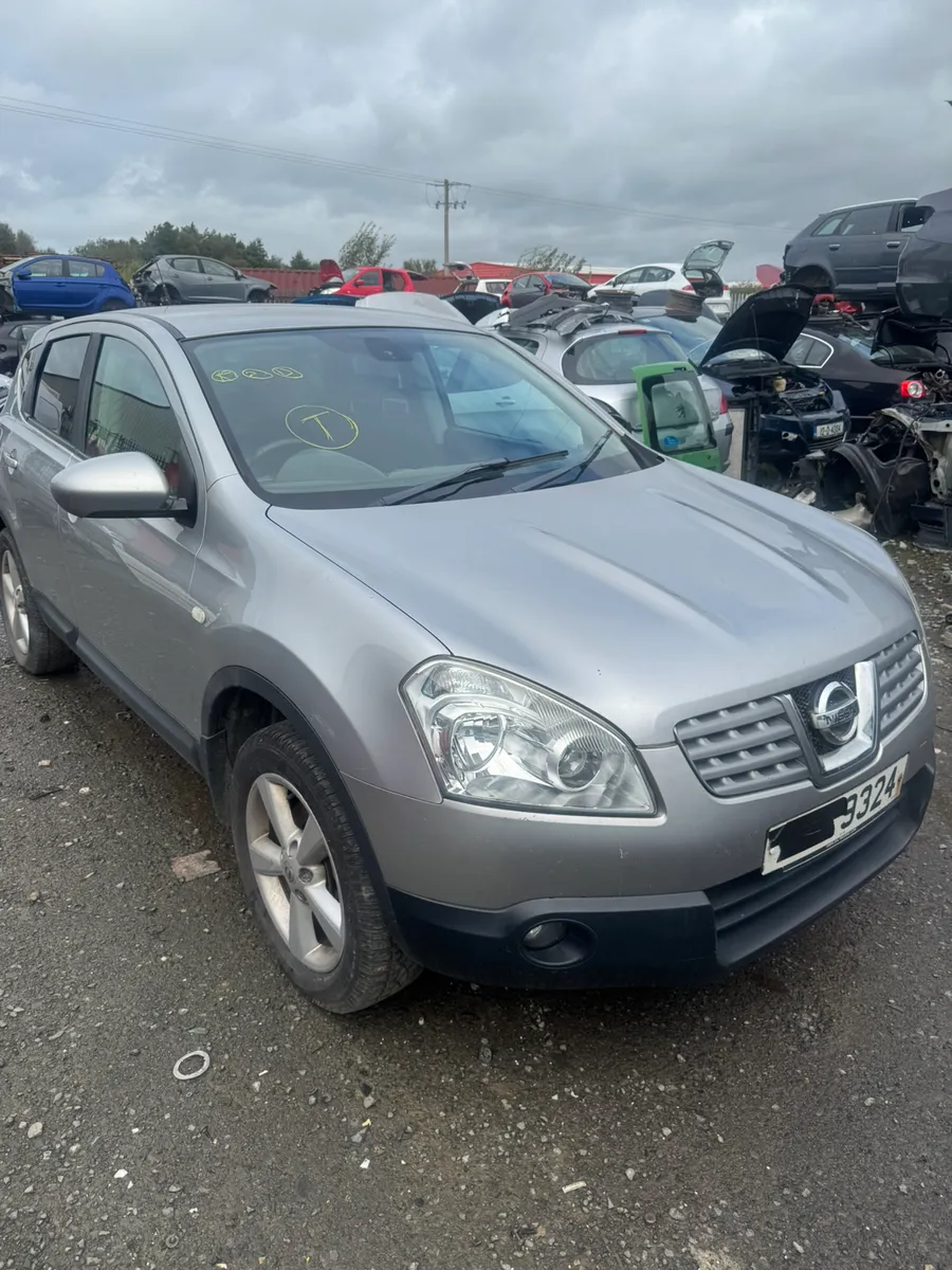 2009 NISSAN QASHQAI 1.5L - Image 3