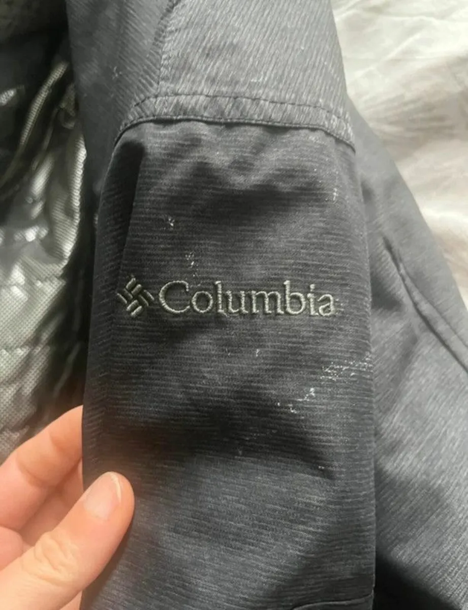 Columbia waterproof jacket - Image 1