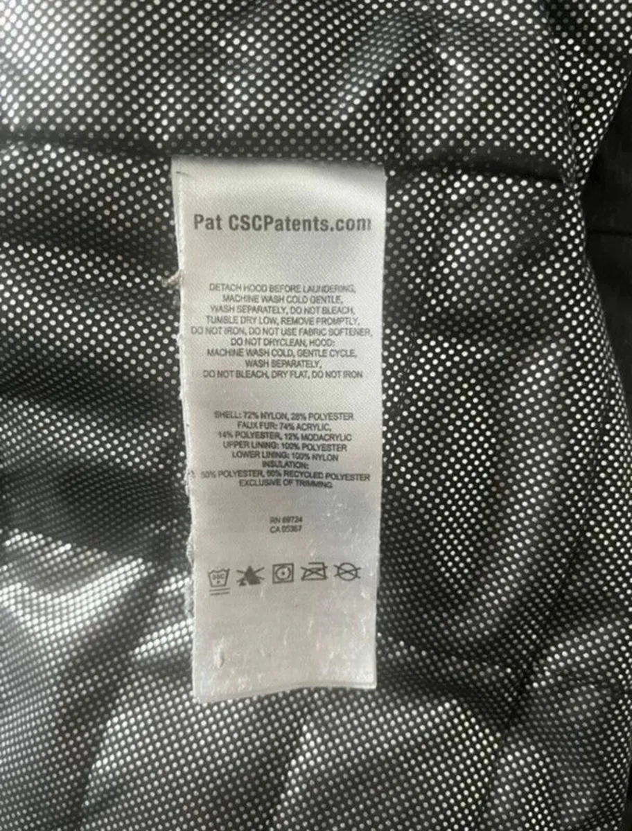 Columbia waterproof jacket - Image 4