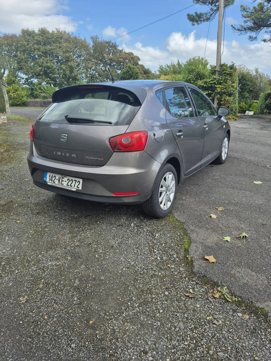 Seat ibiza - Image 4
