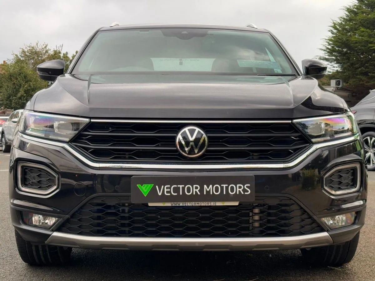 Volkswagen T-Roc Sport 2.0 TDI Diesel Auto High S - Image 3