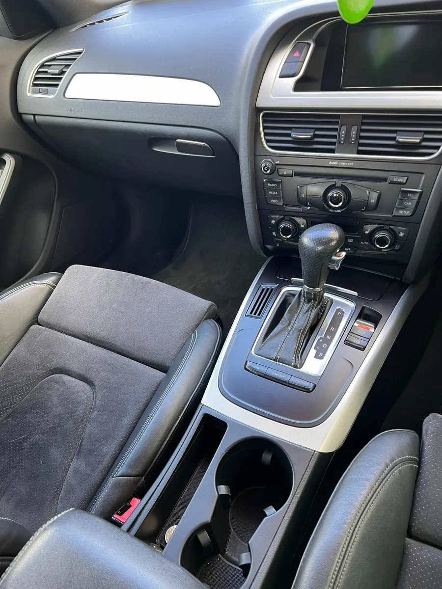 Audi A4  S Line LOW Milage Excellent Condition - Image 3
