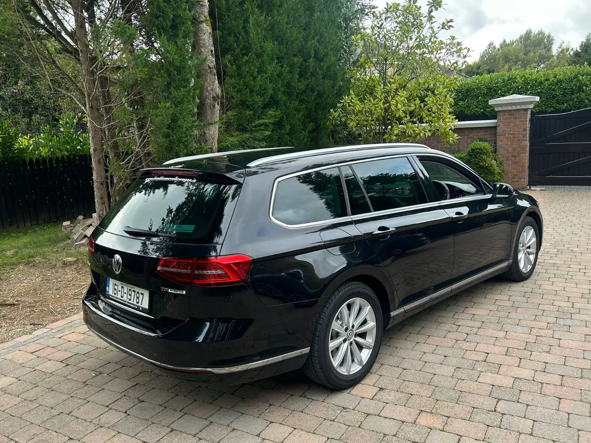 2016 Volkswagen Passat 1.6 TDI 120HP Highline - Image 3