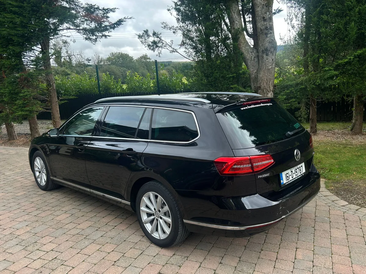 2016 Volkswagen Passat 1.6 TDI 120HP Highline - Image 4