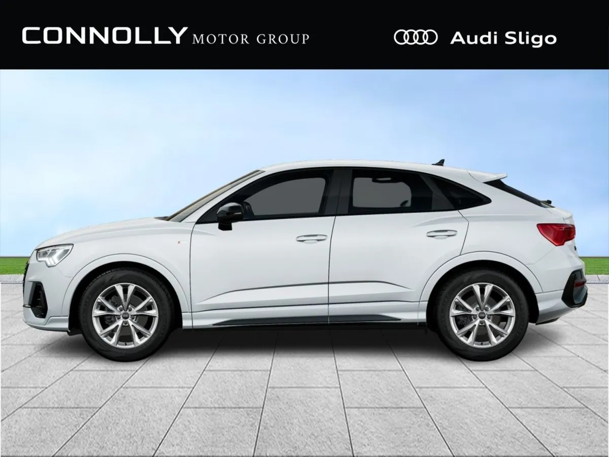 Audi Q3 Sportback S Line 2.0tdi 150bhp Auto  In S - Image 3