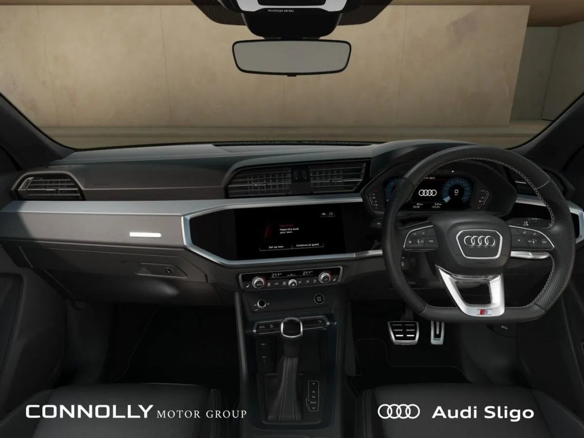 Audi Q3 Sportback S Line 2.0tdi 150bhp Auto  In S - Image 4