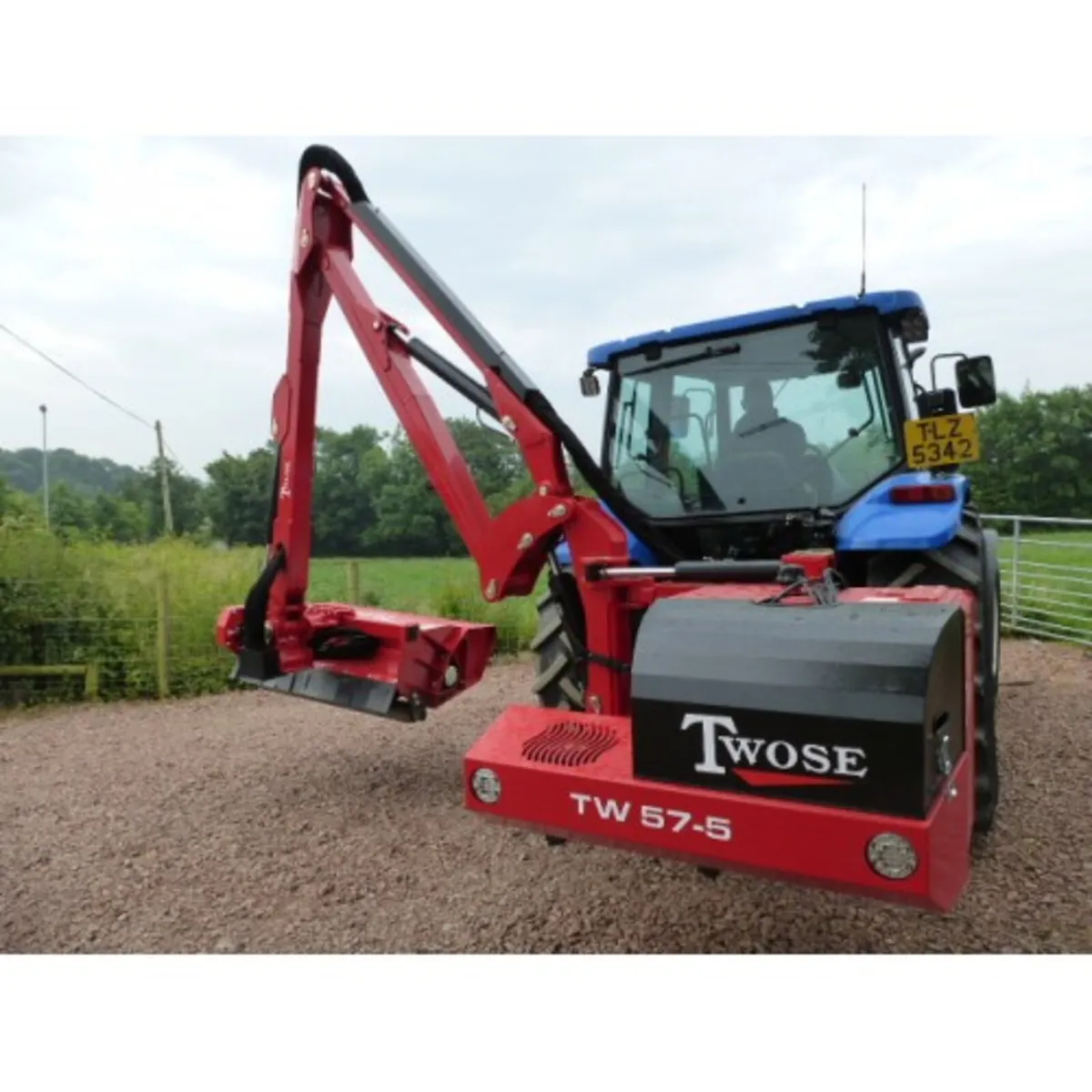 New Twose TW57-5 Hedge Cutter