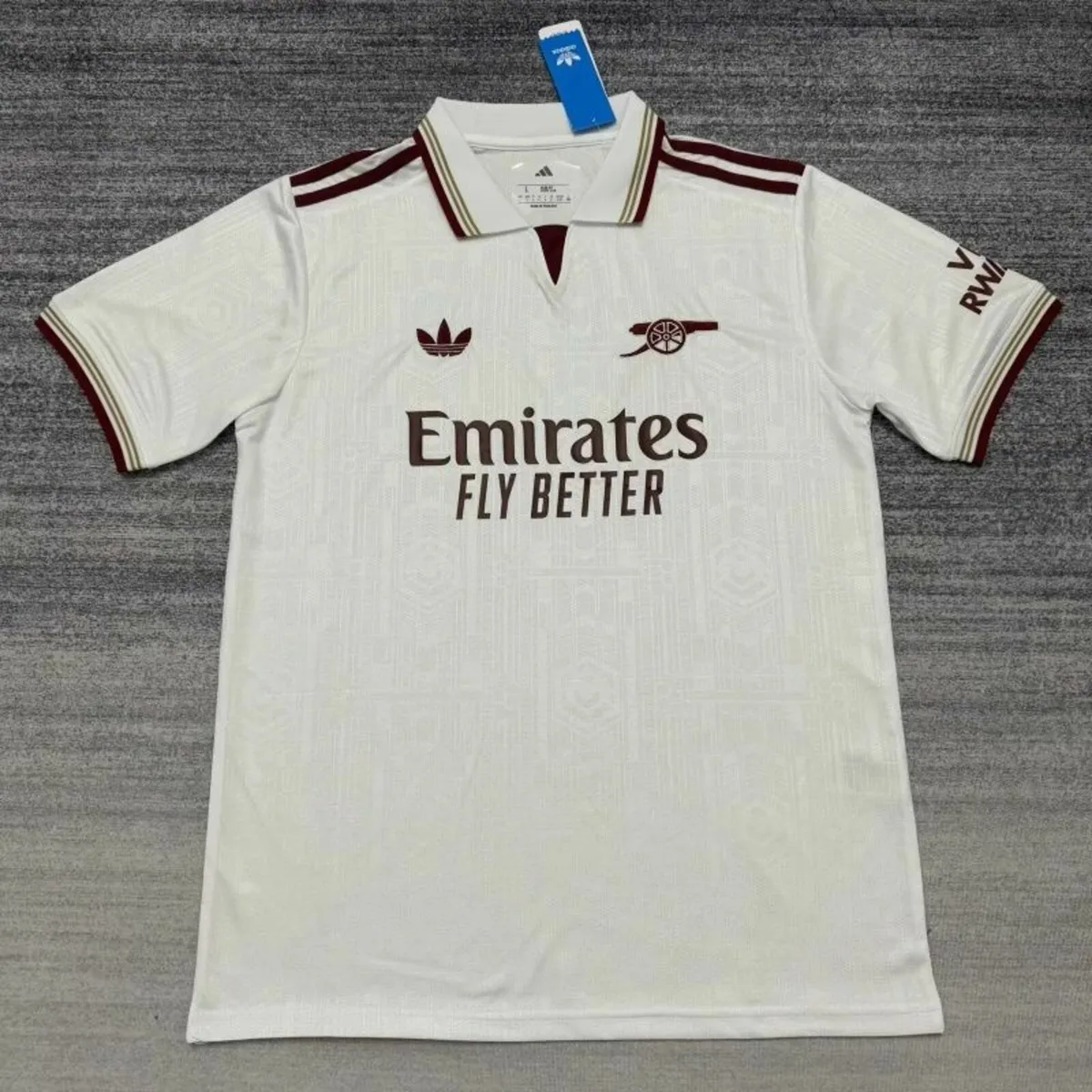 Arsenal Away Stadium 25/26 Shirt - Image 1
