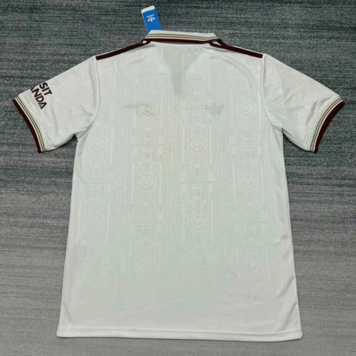 Arsenal Away Stadium 25/26 Shirt - Image 2