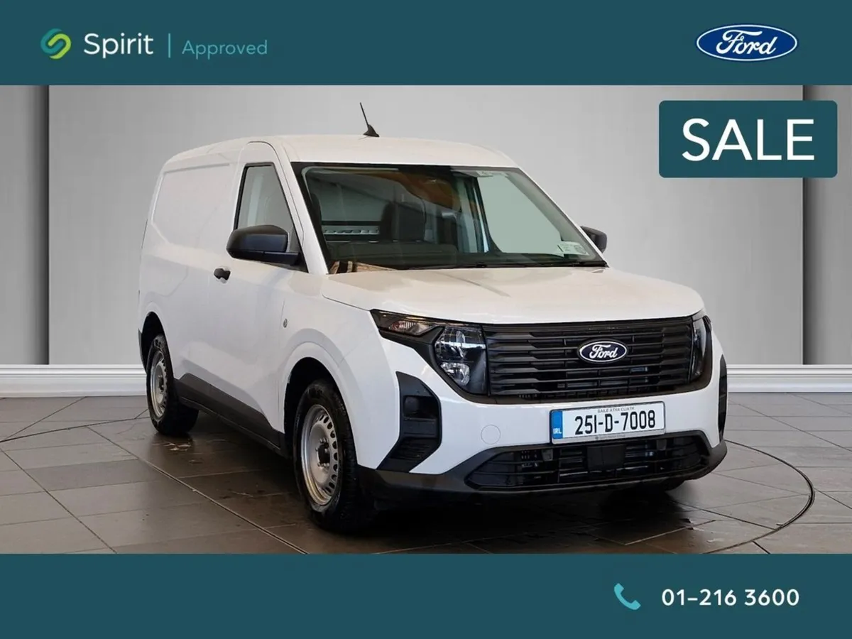 Ford TRANSIT COURIER Transit Courier VAN Leader p - Image 1