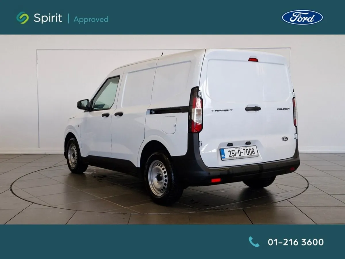 Ford TRANSIT COURIER Transit Courier VAN Leader p - Image 3