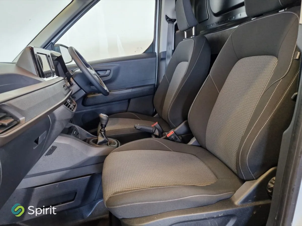 Ford TRANSIT COURIER Transit Courier VAN Leader p - Image 4